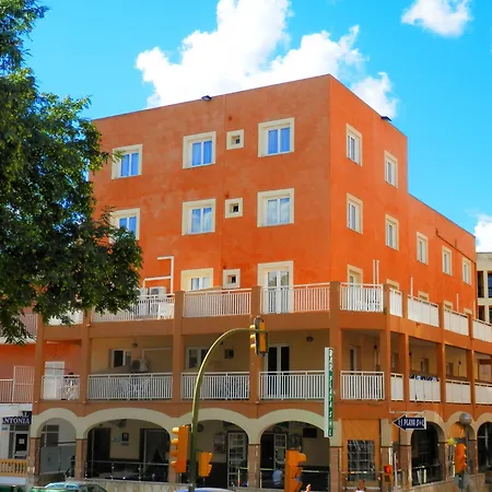 Otel Playa Sol